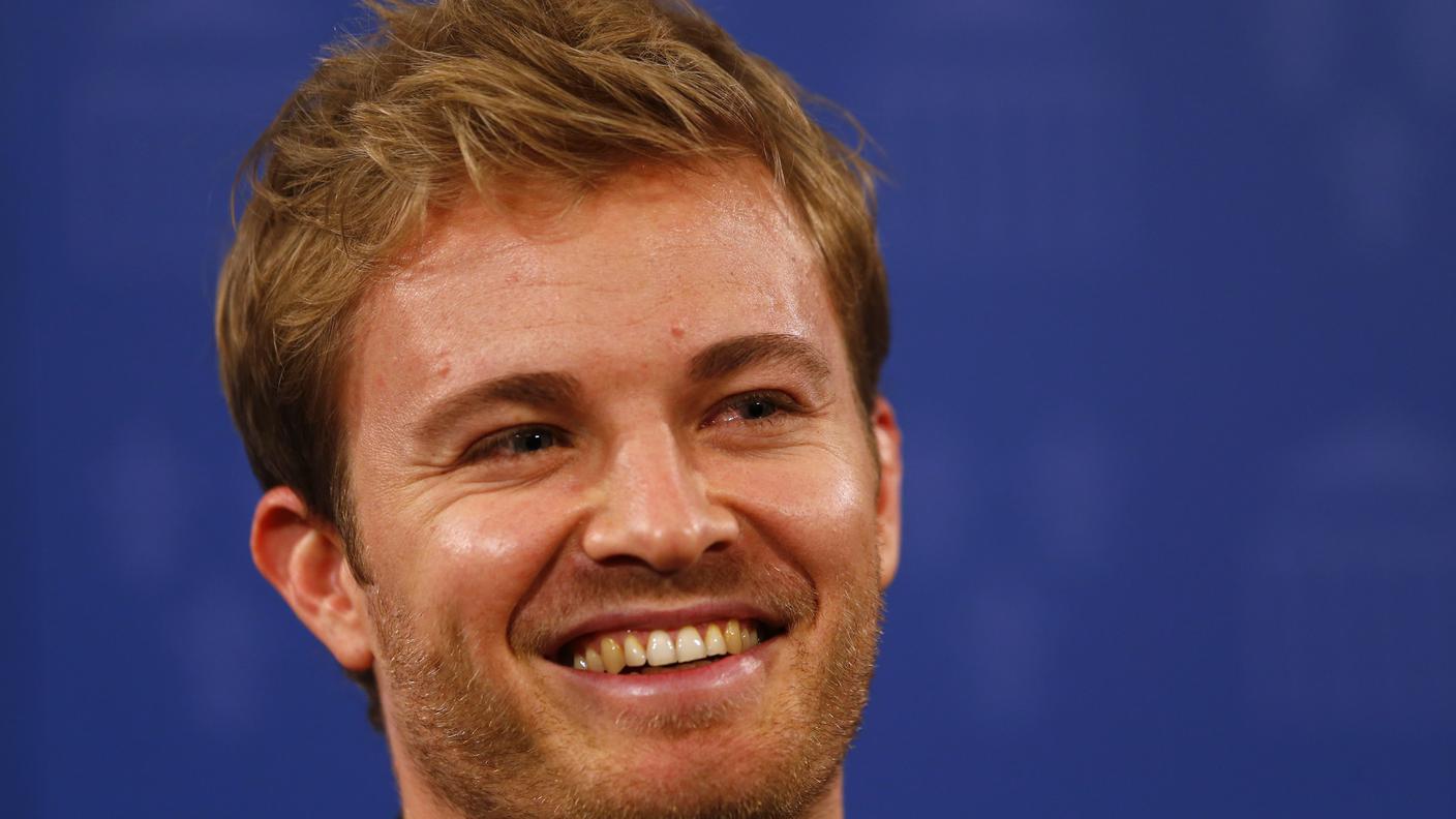 Gran periodo per Nico Rosberg, che dopo aver trovato un nuovo lavoro è di nuovo padre