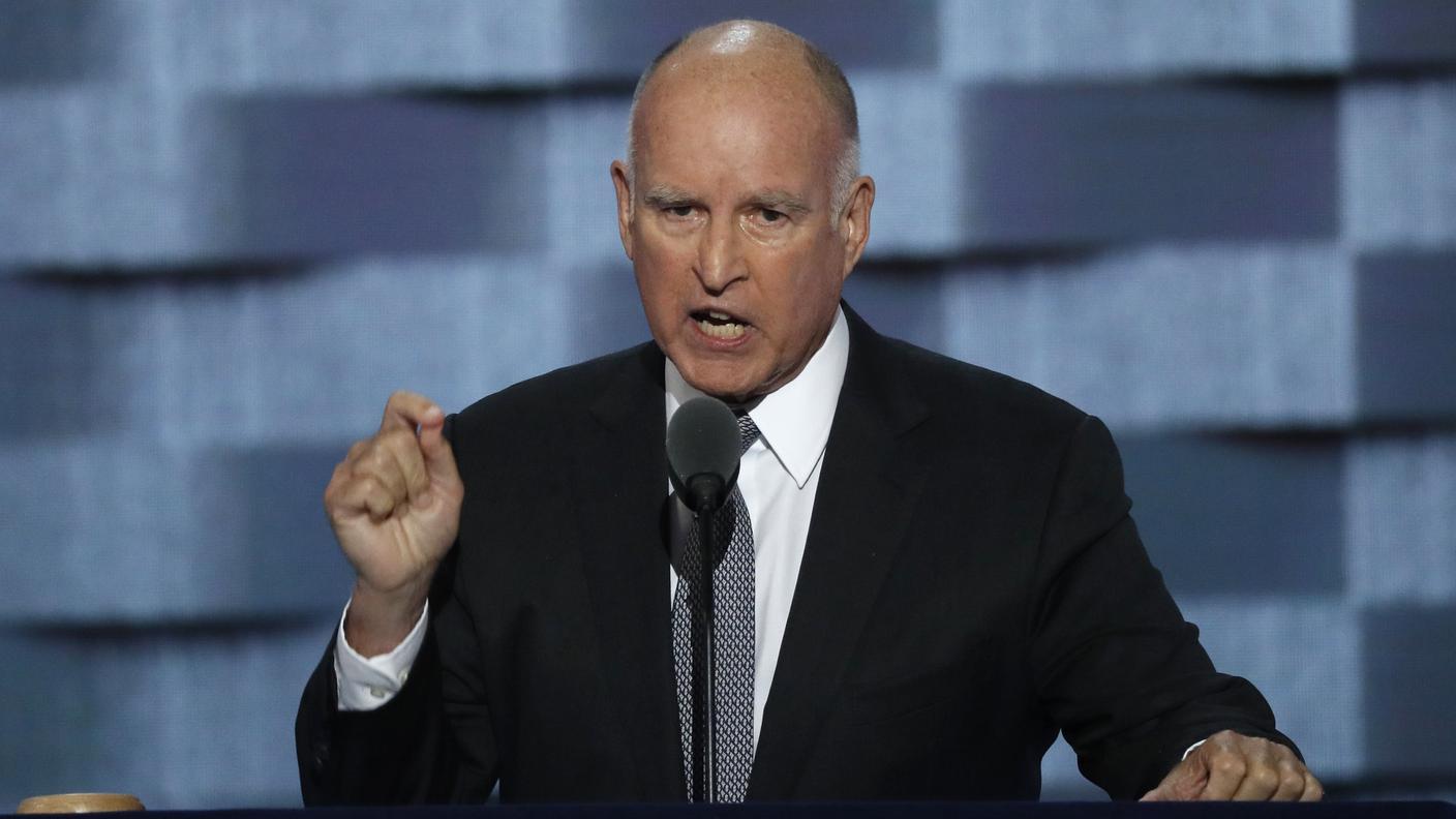 Il governatore Brown siglerà la legge e la California proteggerà al meglio gli immigrati