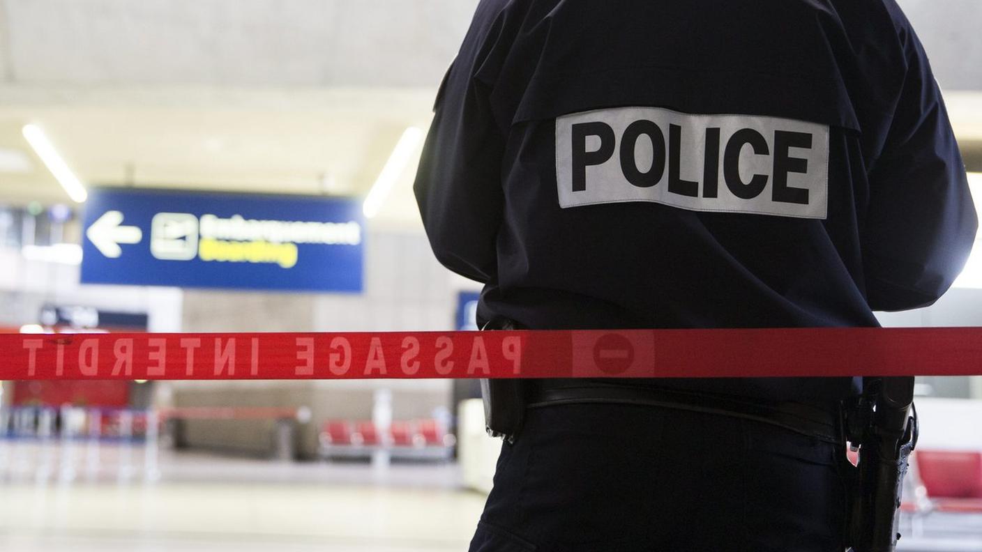Misure di sicurezza a Roissy