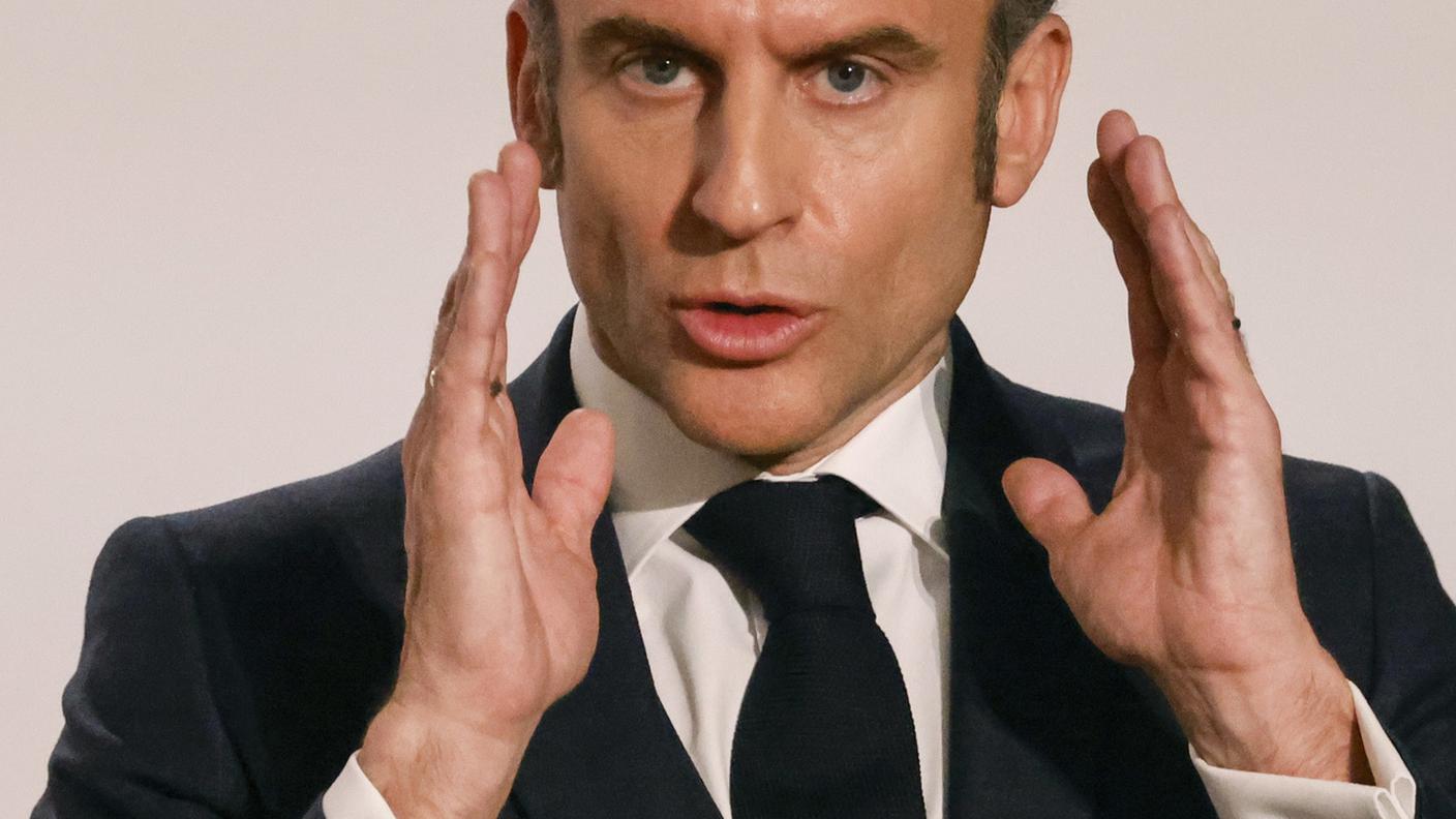 Macron sembra voler portare a termine la trasformazione del panorama mediatico francese