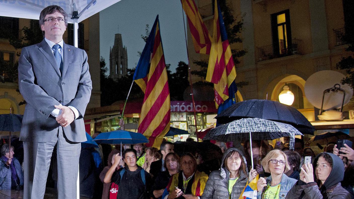 Puidgemont: "Voteremo!"
