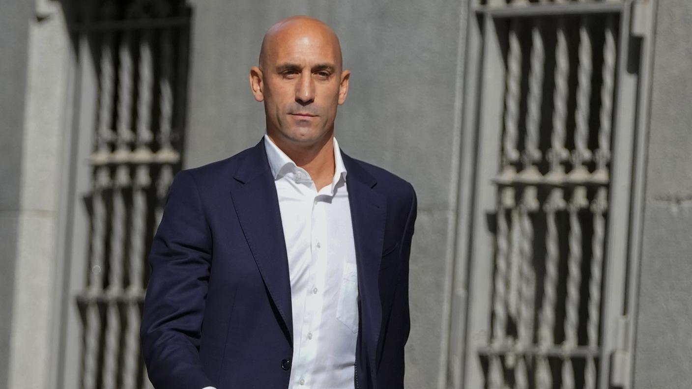  Luis Rubiales