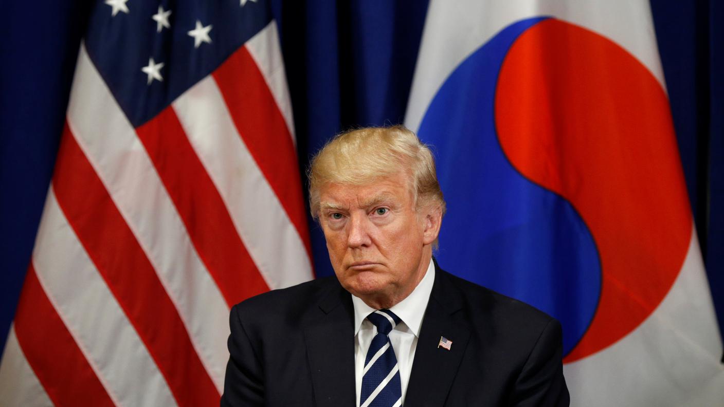 L'annuncio dopo il vertice con Giappone e Corea del Sud
