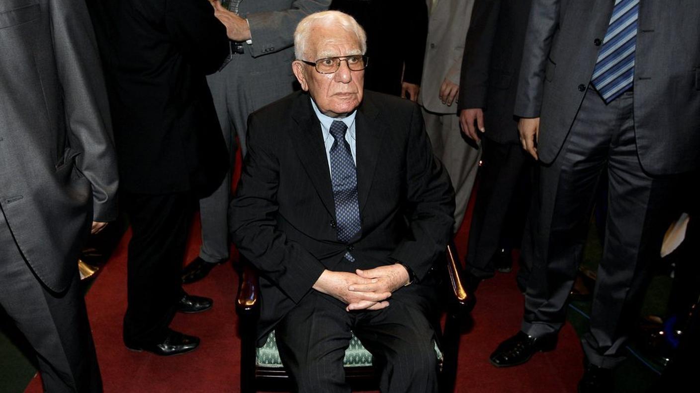 Bendjedid in un'immagine risalente al 2010