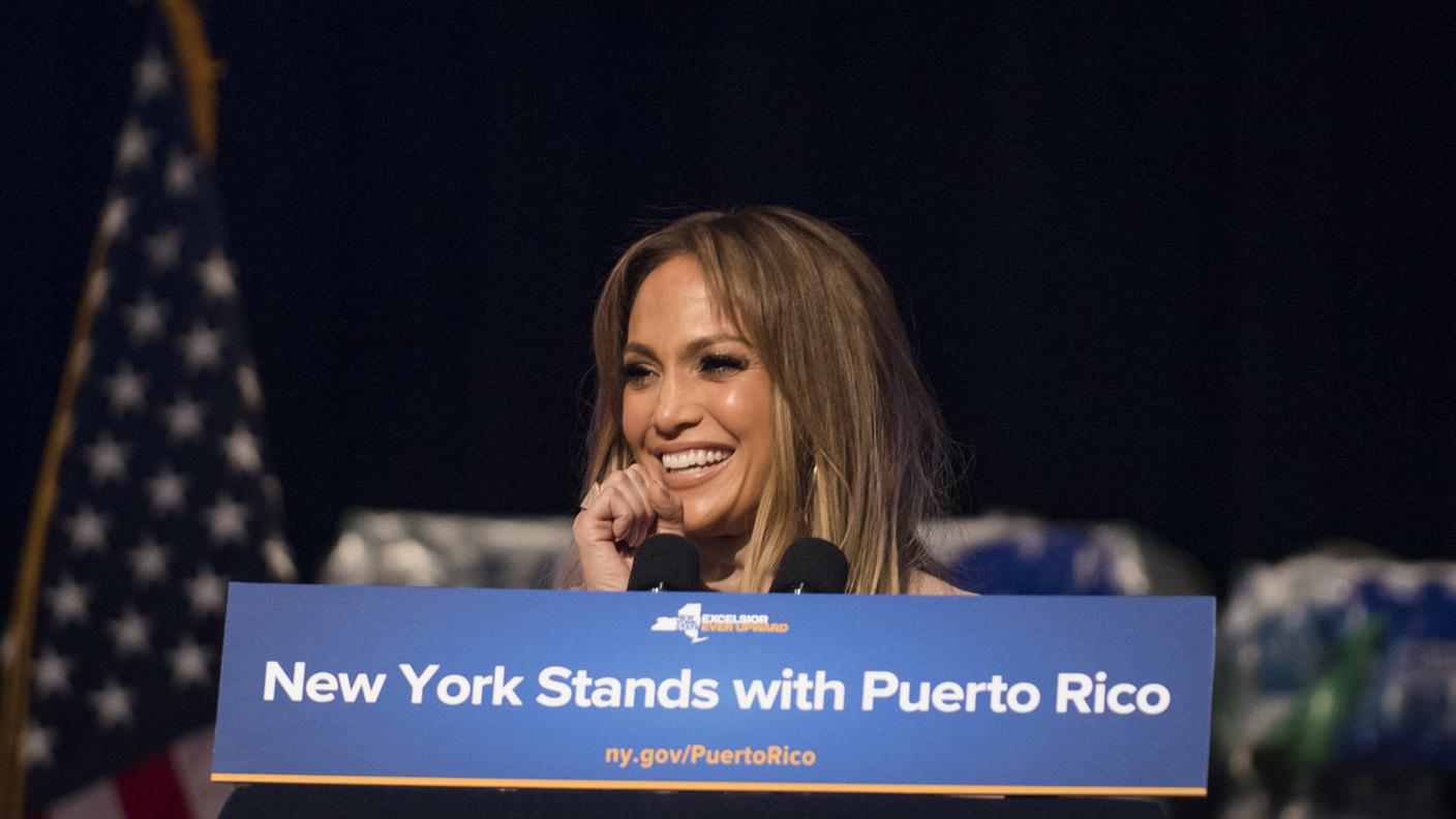 Jennifer Lopez è nata a New York