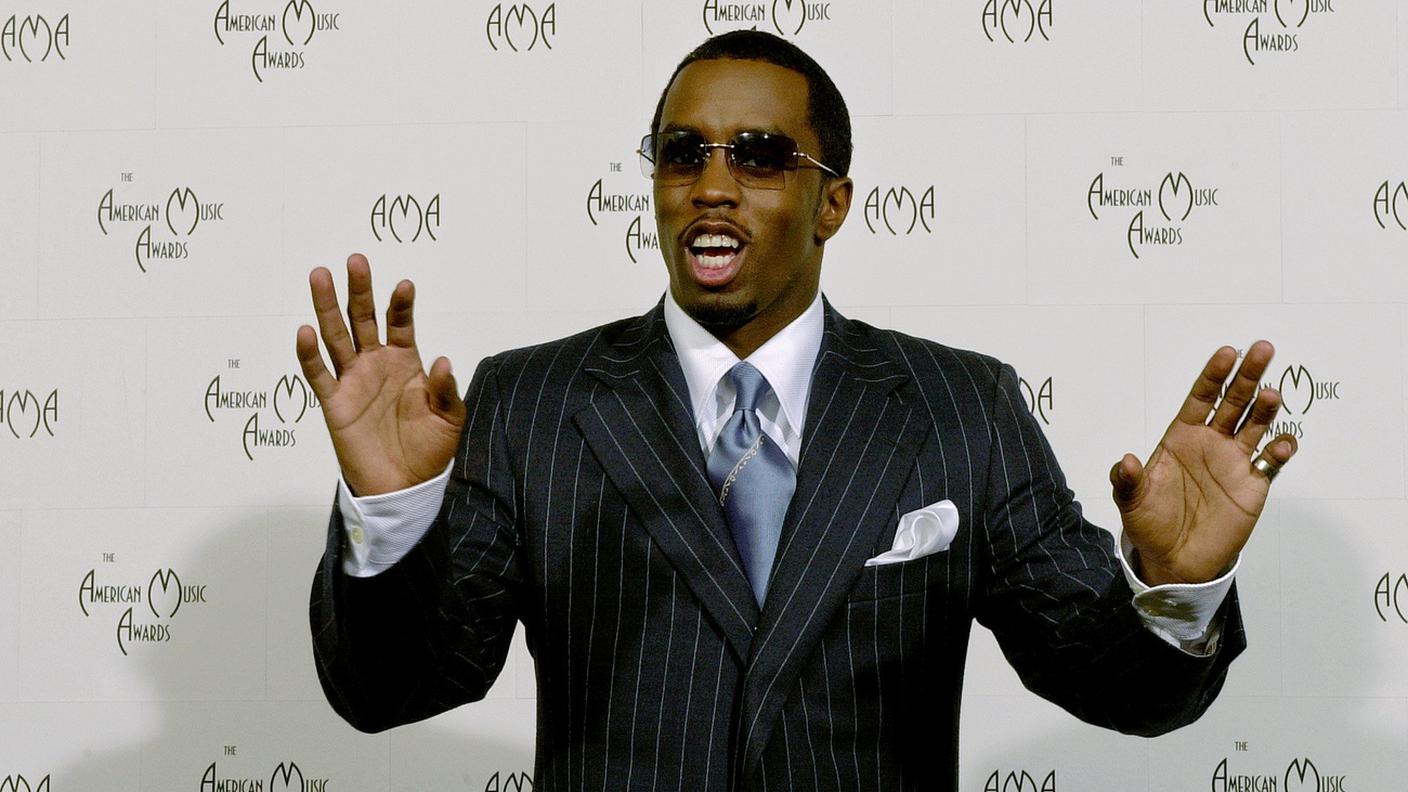 Sean Combs, alias Puff Daddy, è finito nei guai