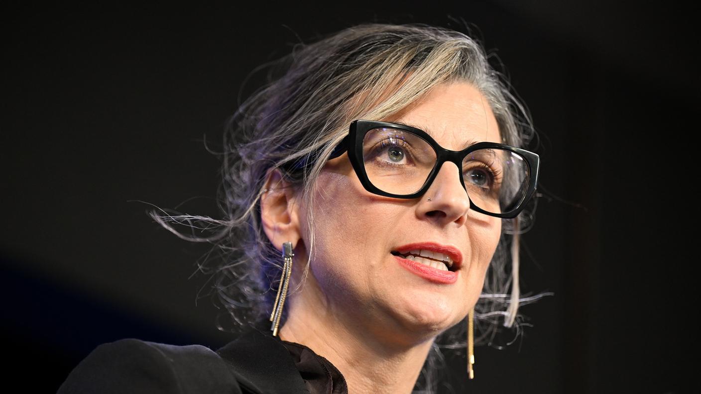 Francesca Albanese, relatrice speciale dell'ONU 