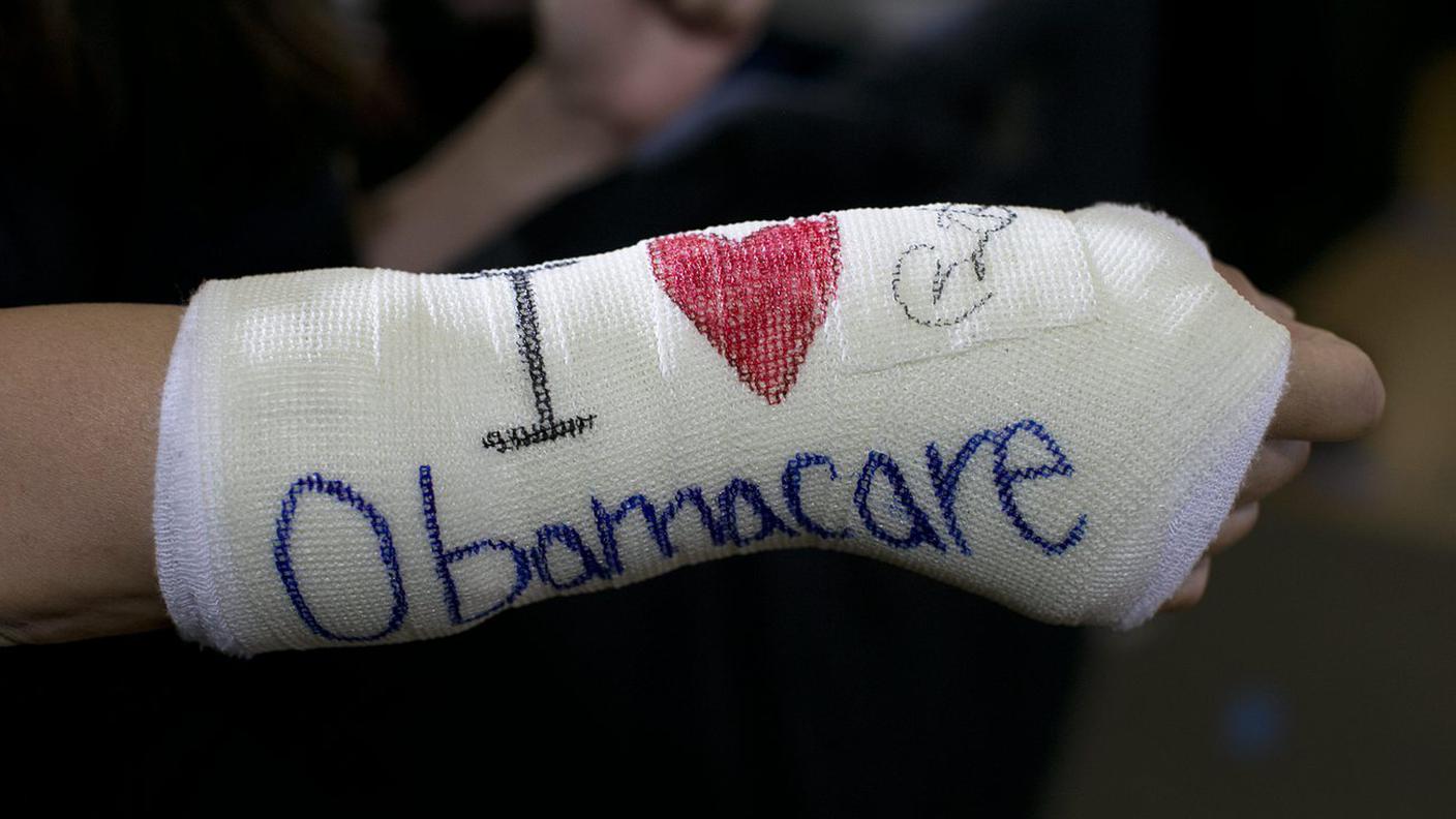 I sostenitori della riforma voluta da Barack Obama possono ancora tirare un sospiro di sollievo