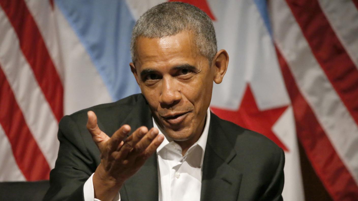 Tra i suoi "scoop": Obama mussulmano e omosessuale