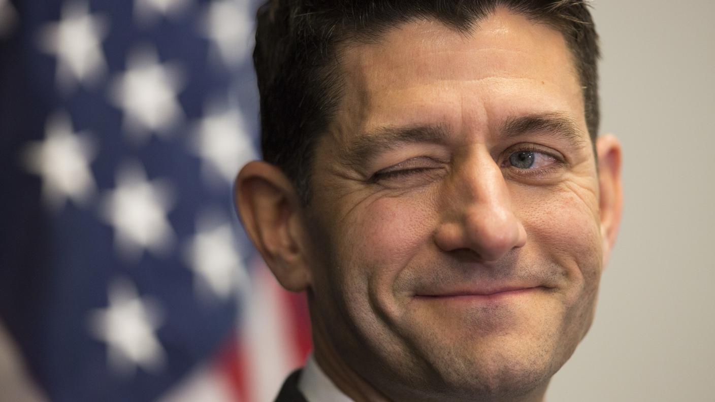 Occhiolino alla classe media di Paul Ryan