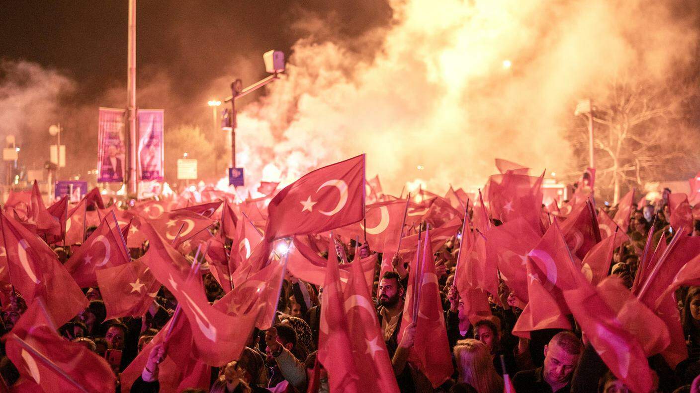turchia elezioni