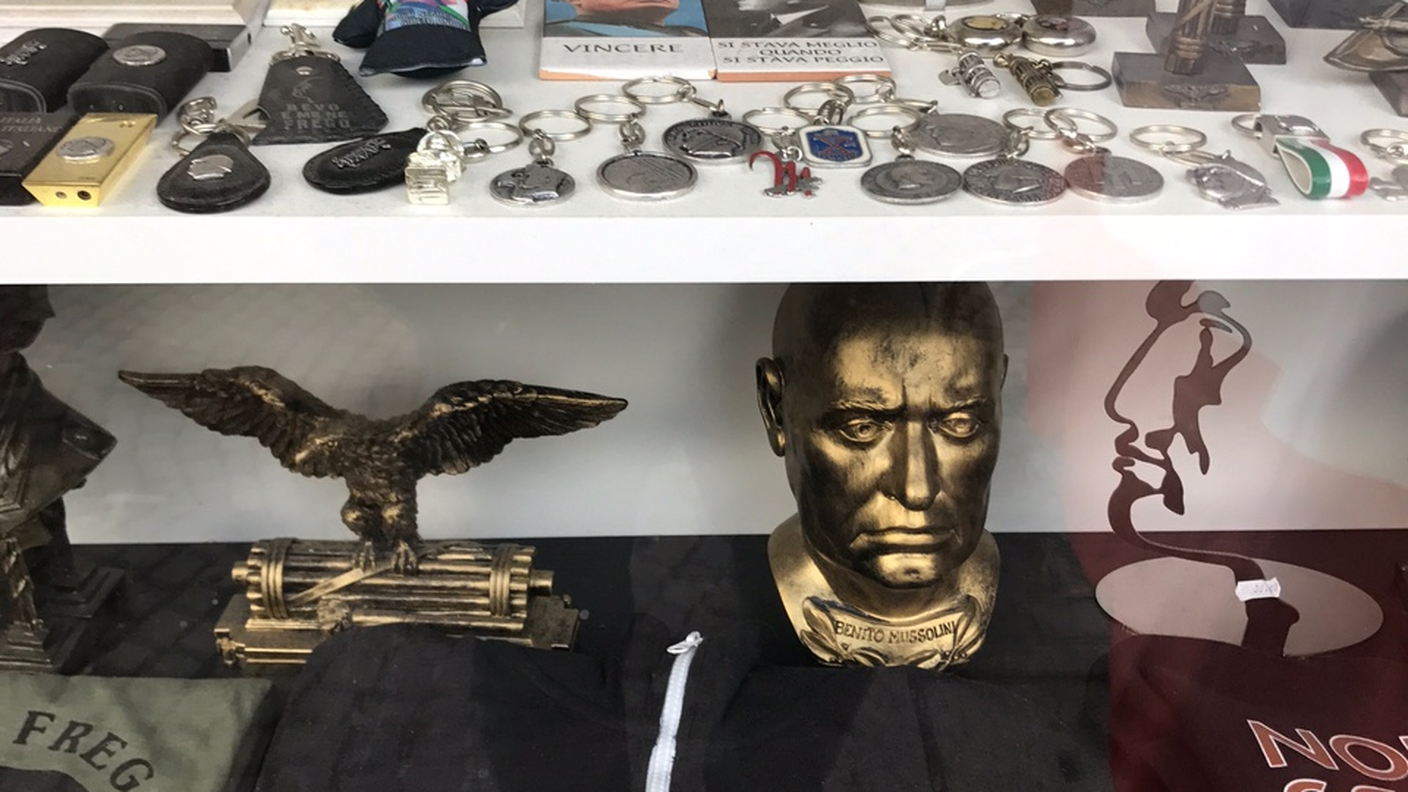 Souvenir fascisti