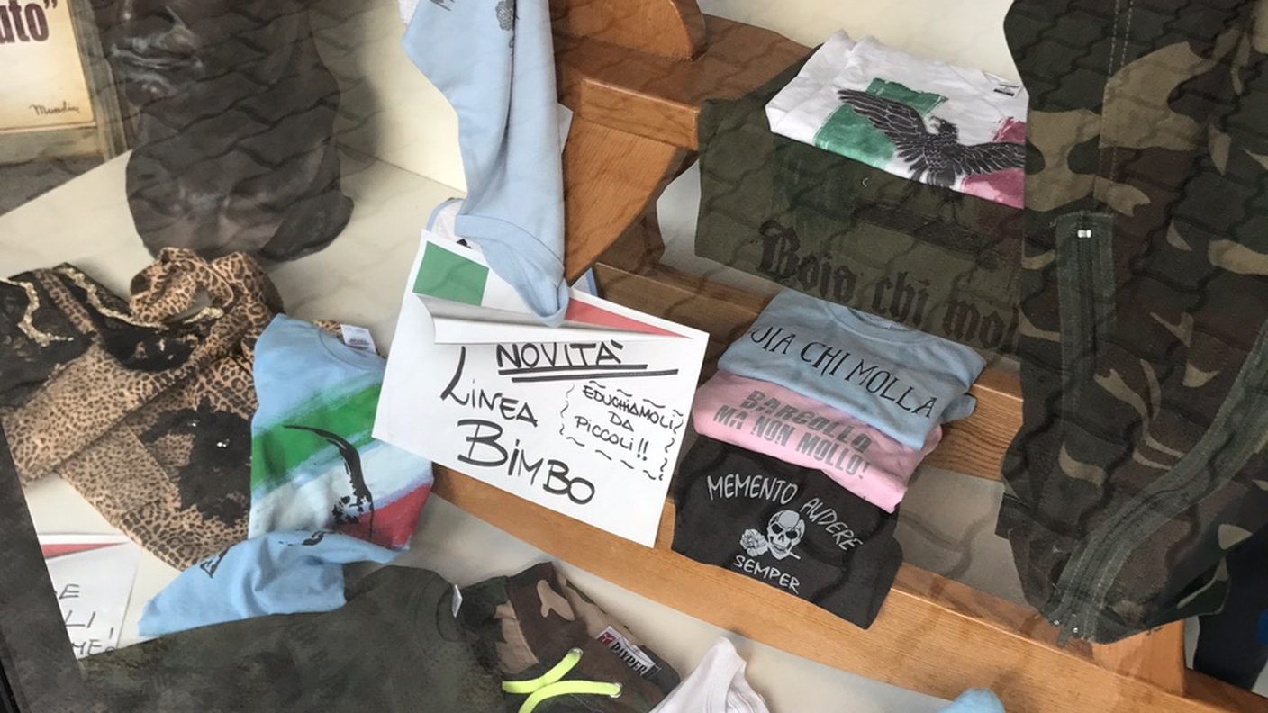 Souvenir fascisti