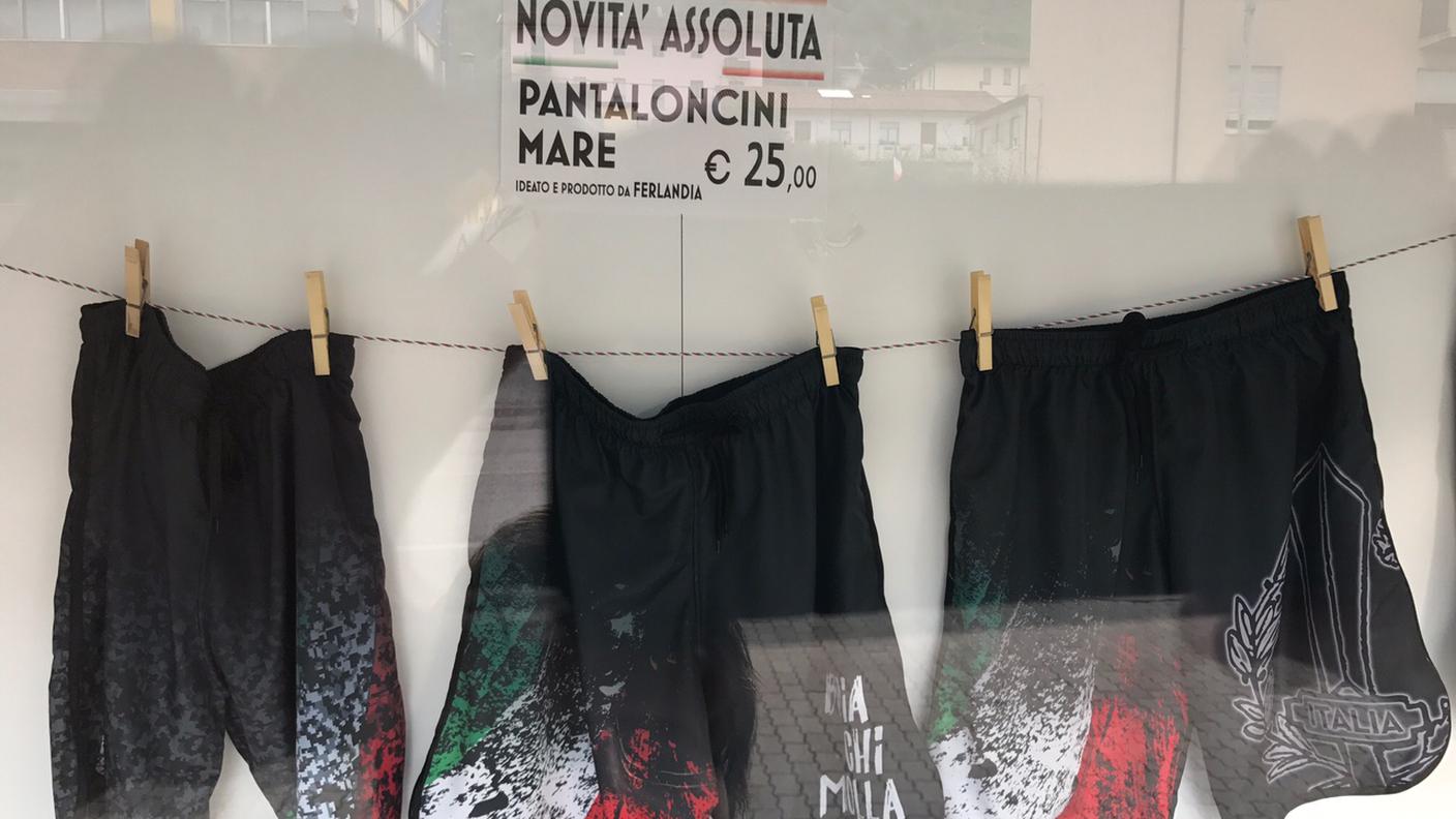Souvernir fascisti
