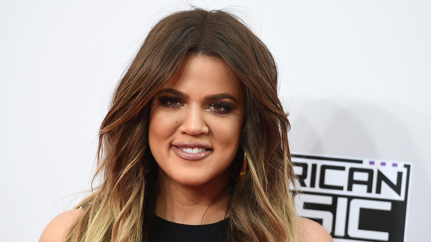 Anche Khloe in dolce attesa