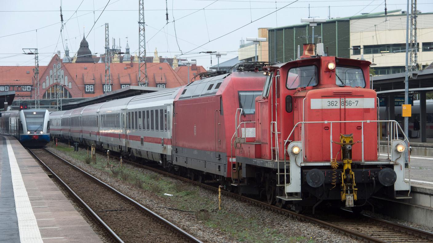 Deutsche Bahn