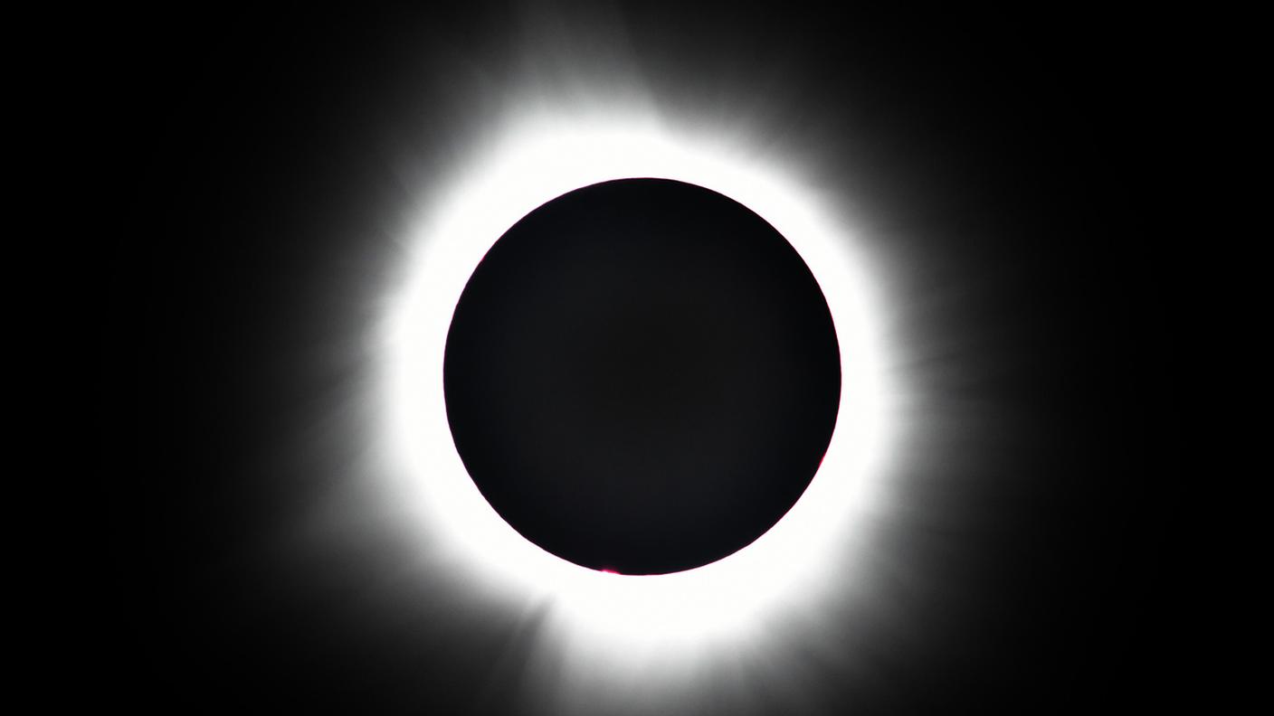 Eclissi totale di Sole