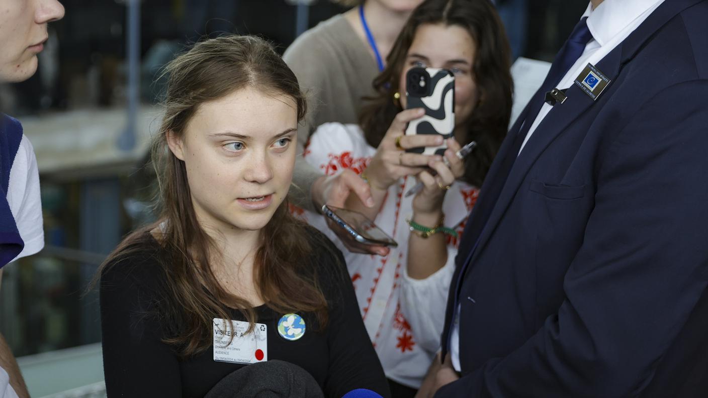 Greta Thunberg