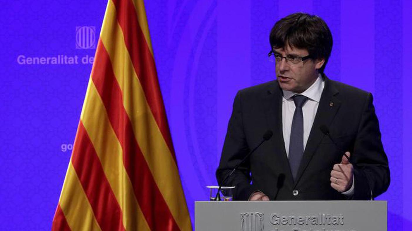 Carles Puigdemont