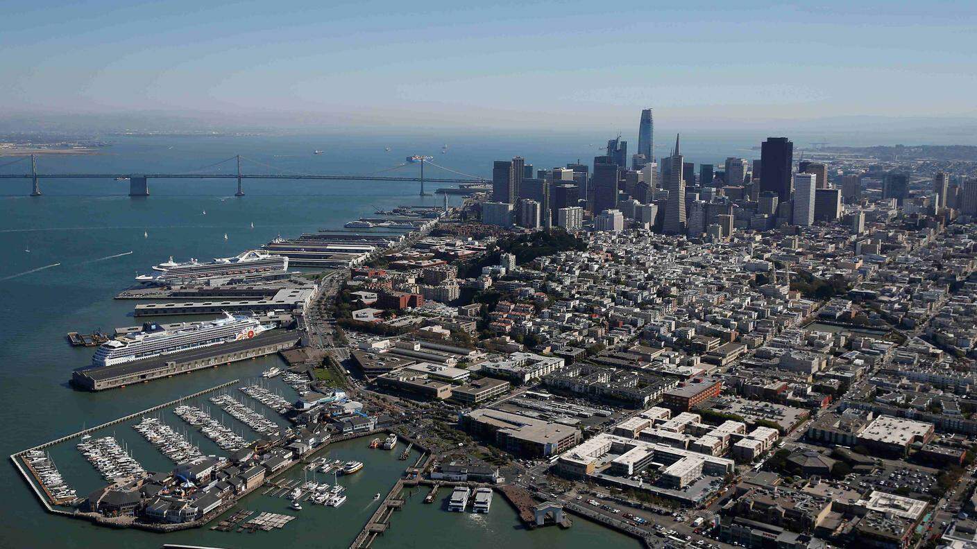 San Francisco e tutta la California sono terra protetta per gli immigrati illegali