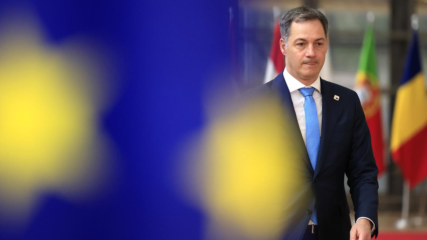 Il premier belga De Croo conferma l'eliminazione di reti di propaganda russe