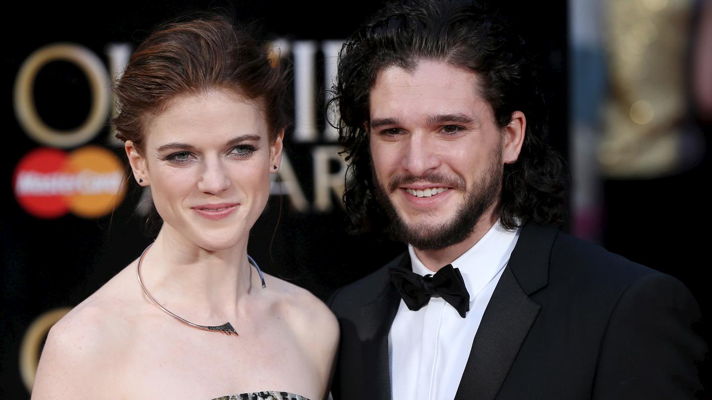 Fiori d'arancio per Jon Snow e Ygritte