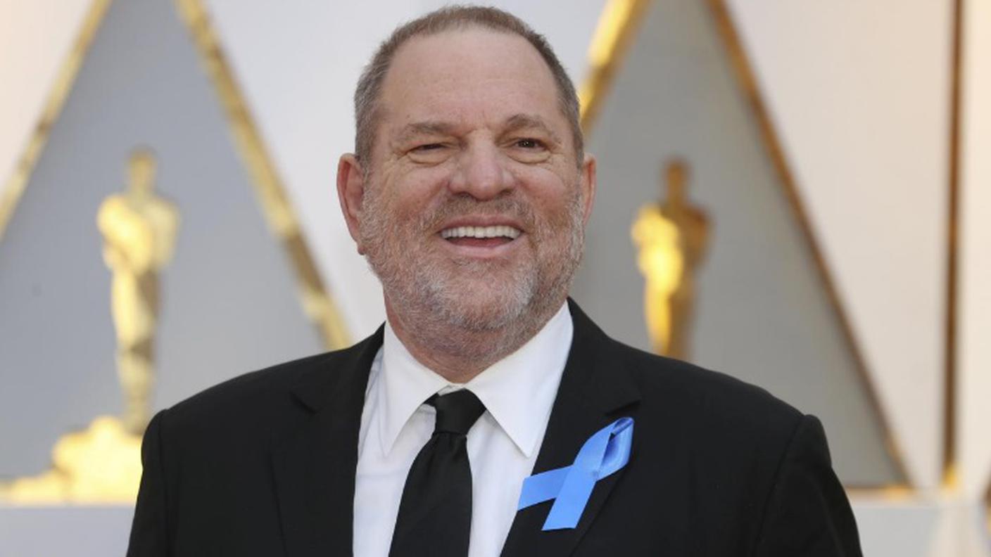 Harvey Weinstein