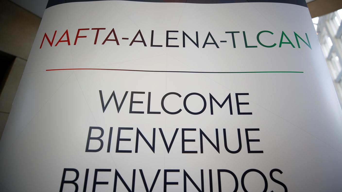 Il Governo May sta valutando l'eventualità del NAFTA se fallisse l'intesa con l'UE