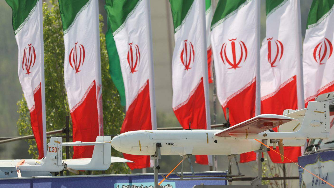 Il programma militare iraniano nel mirino delle sanzioni.JPG