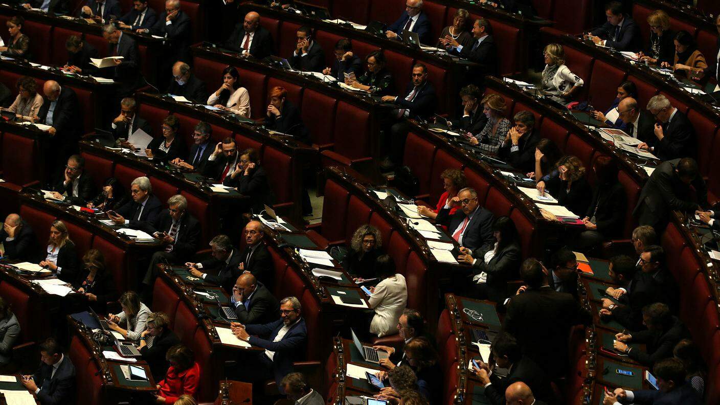 La Camera dei deputati hanno accolto il testo con 375 sì e 215 voti contrari