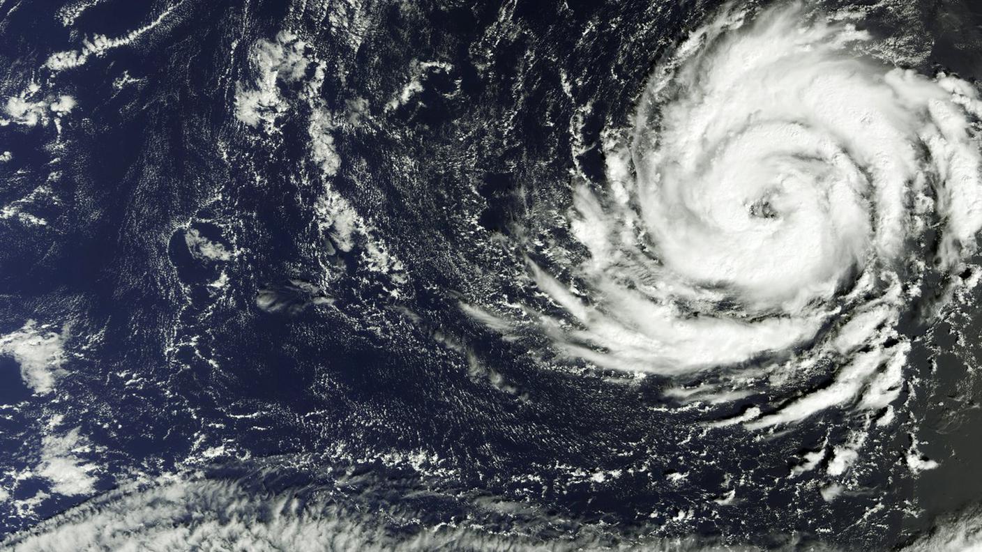 Ophelia minaccia anche Irlanda e Inghilterra