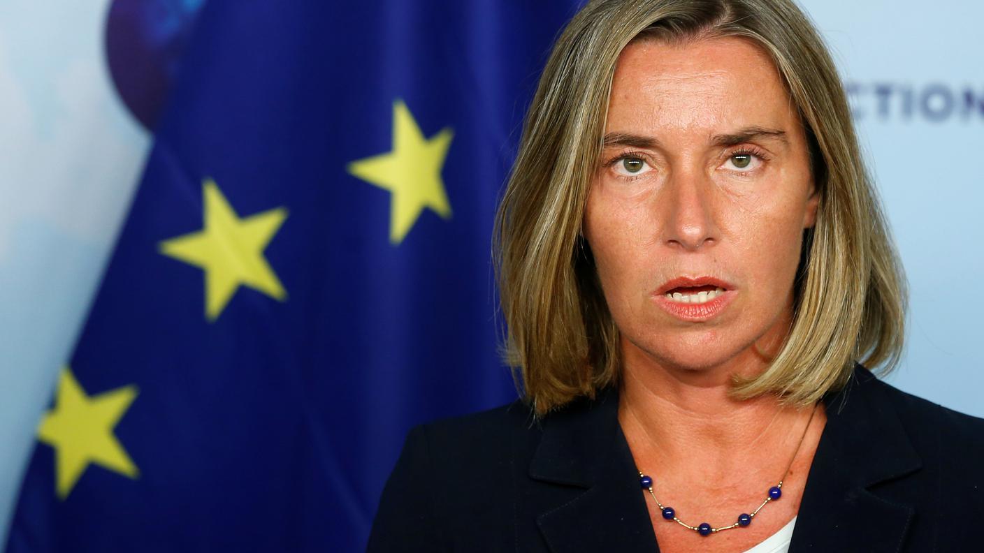 Federica Mogherini