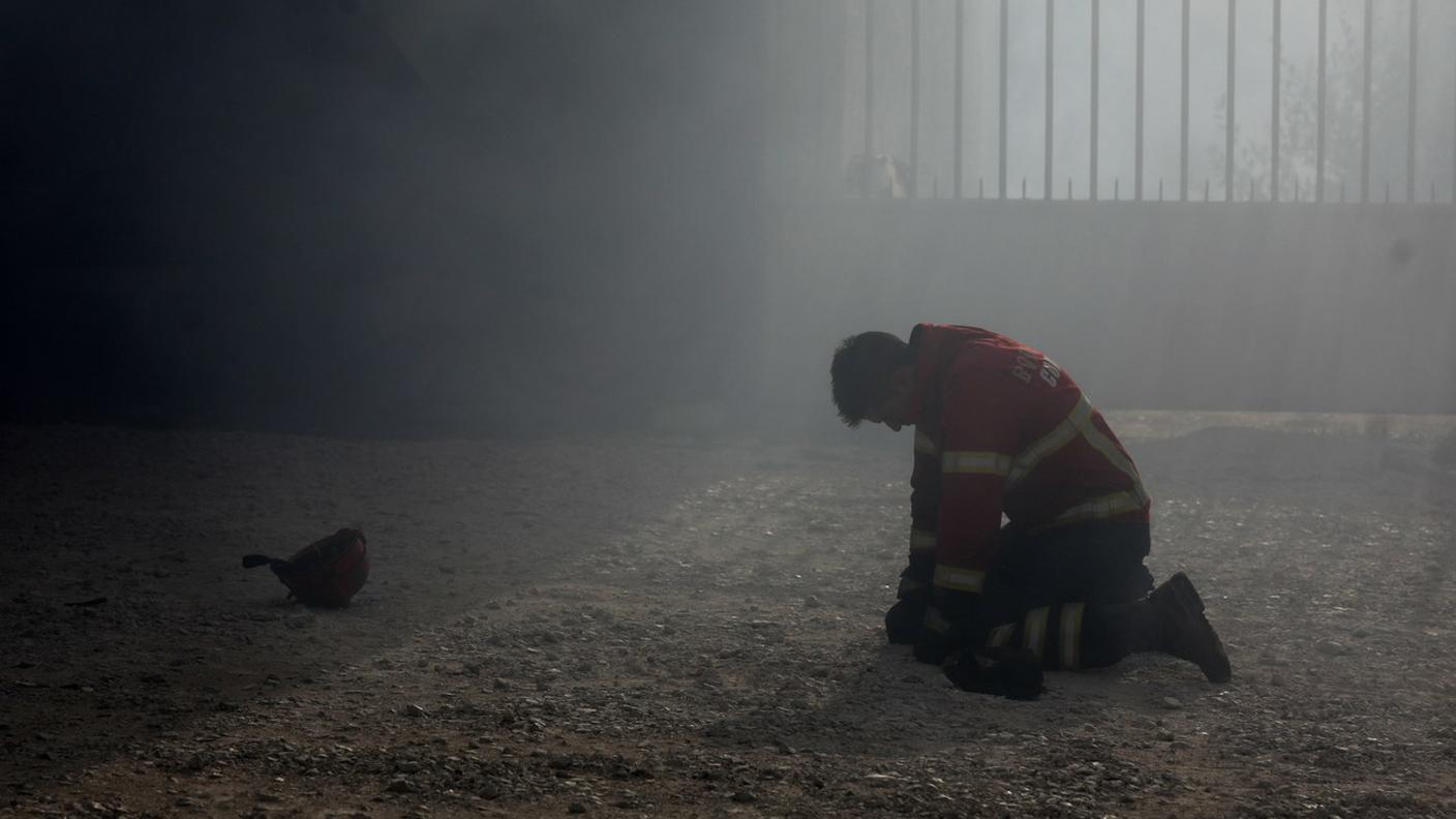 Per la protezione civile portoghese domenica è stato il giorno peggiore dell'anno sul fronte degli incendi