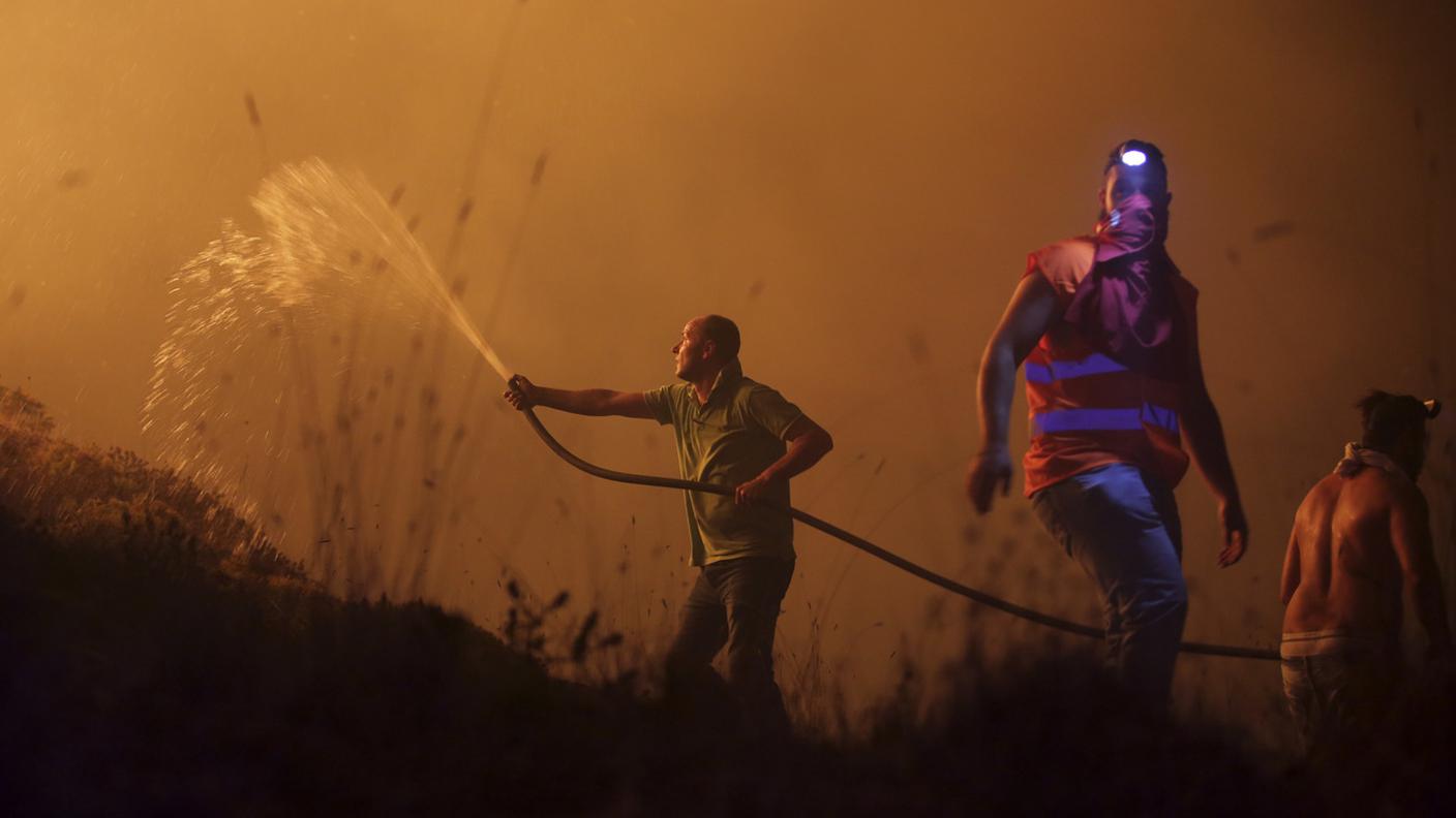 I morti accertati sono 36