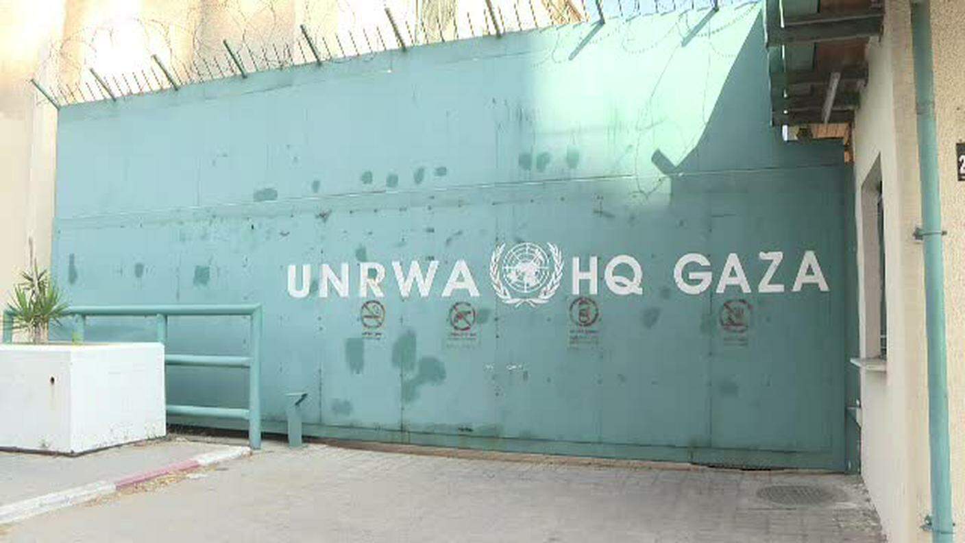 La commissione del Nazionale si è chinata sui fondi per l'UNRWA