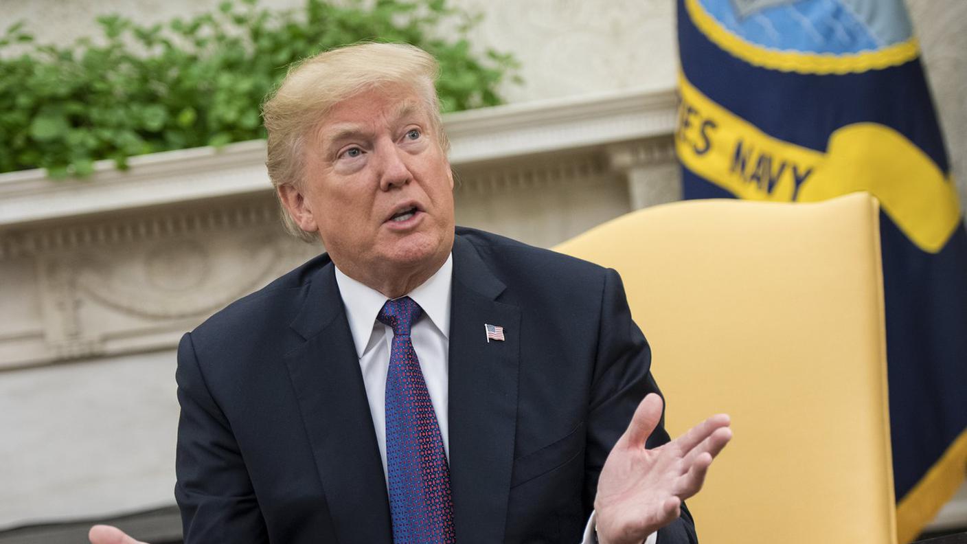 Il presidente Trump può avviare la riforma delle tasse