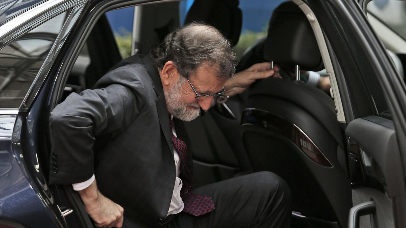Rajoy viaggia verso nuove elezioni in Catalogna