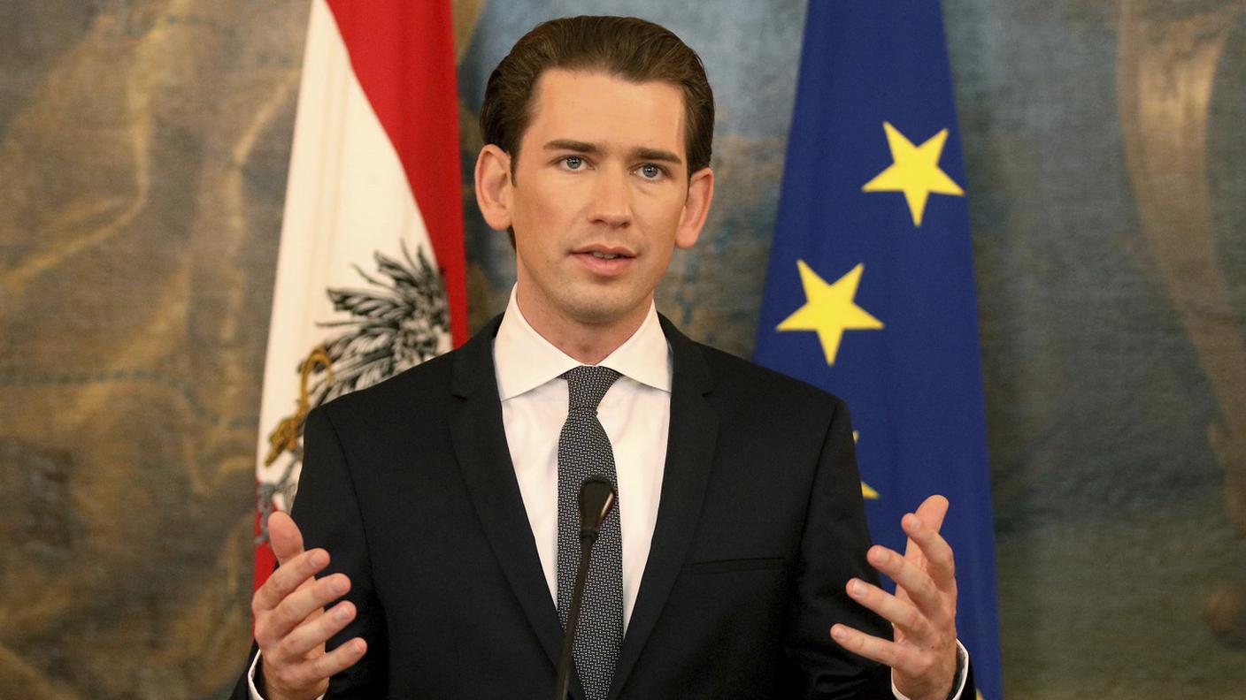 Sebastian Kurz ufficialmente incaricato di formare il nuovo Governo austriaco