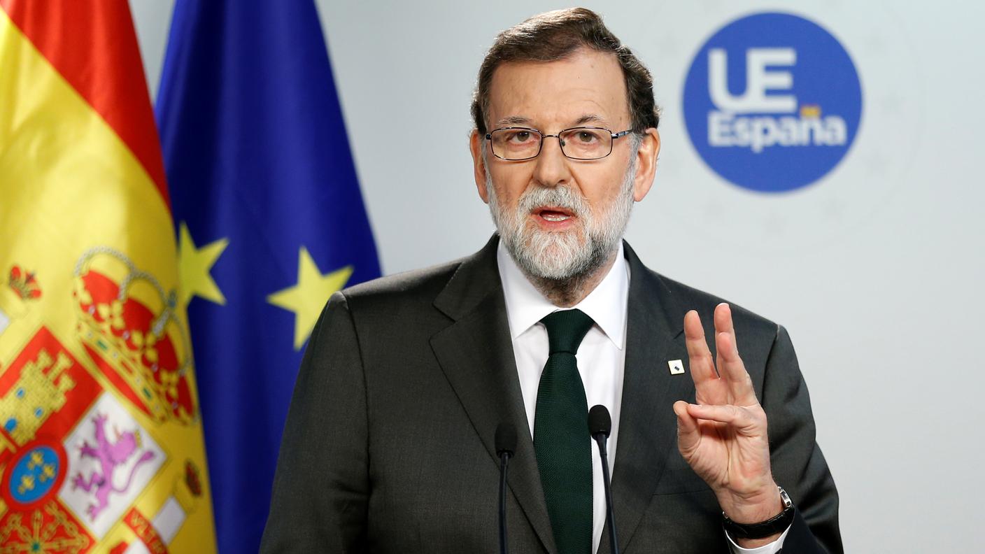 Le competenze del Governo catalano passeranno a Madrid