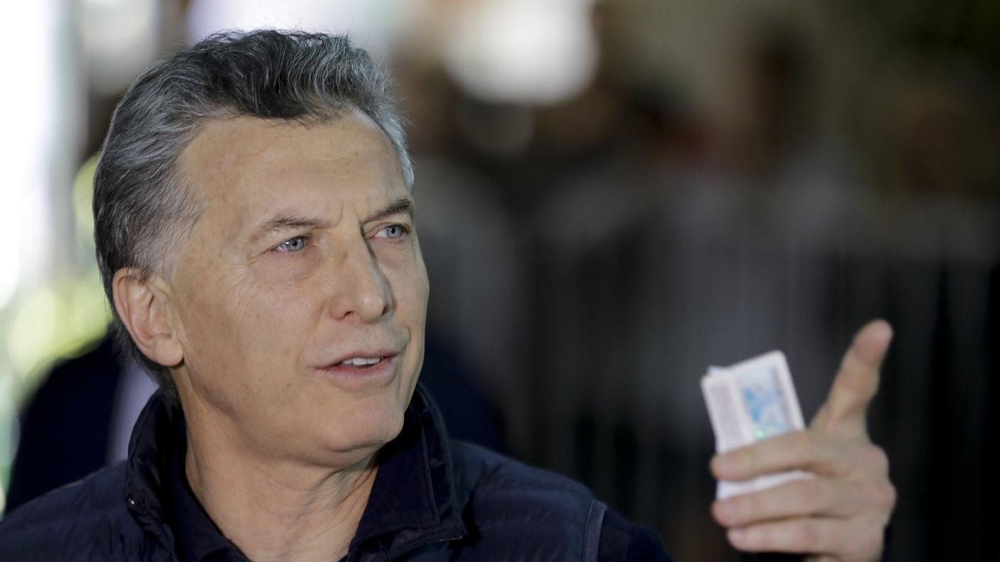 Pronto per un altro mandato
