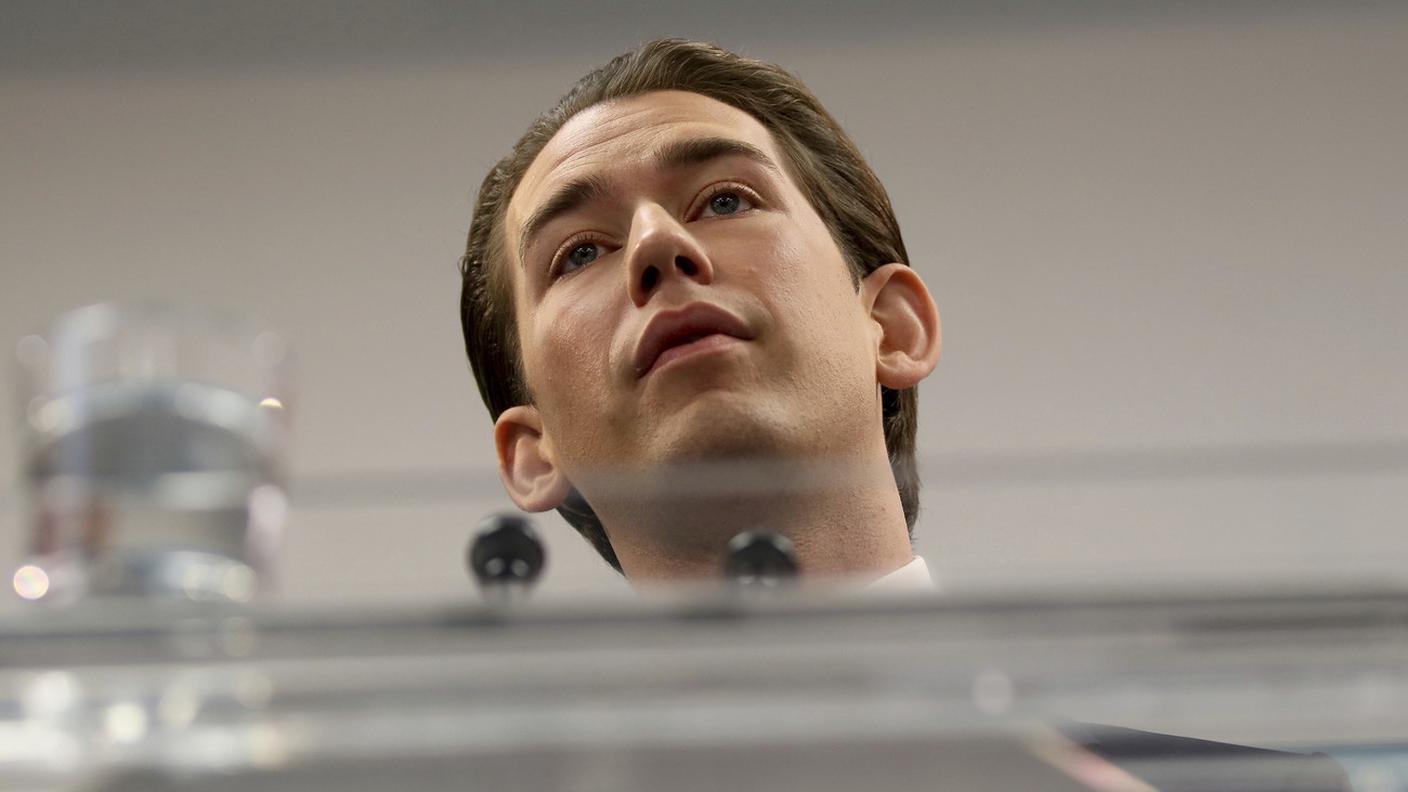 Sebastian Kurz