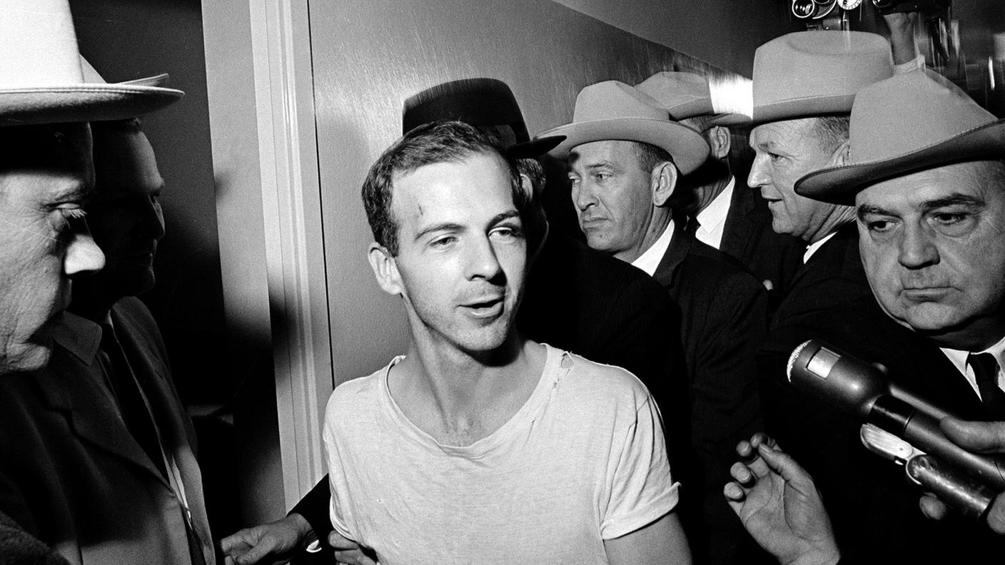 Lee Harvey Oswald