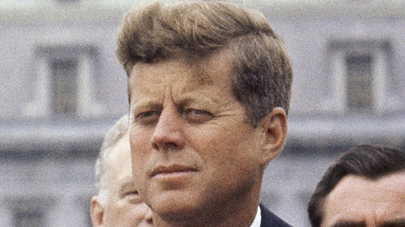 John Fitzgerald Kennedy