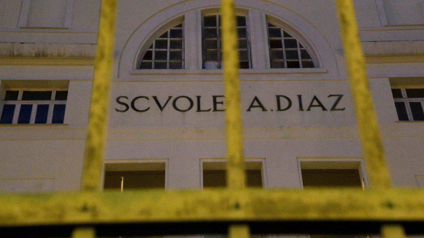 Italia condannata per le violenze compiute pure nelle scuole di Genova-Bolzaneto
