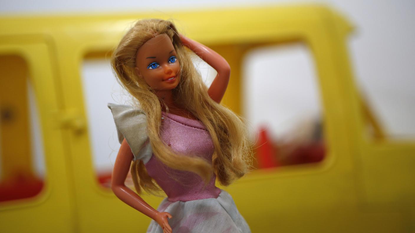 A partire dal 1959 sono state vendute circa un miliardo di Barbie