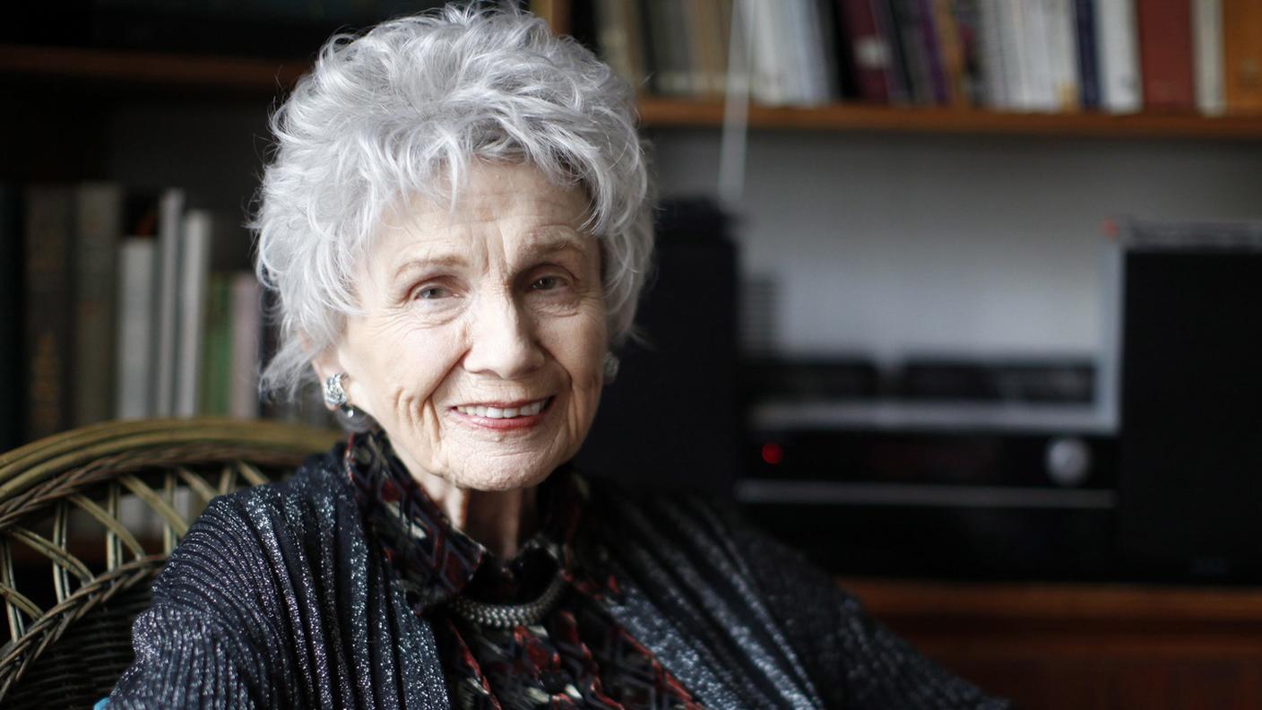 Alice Munro