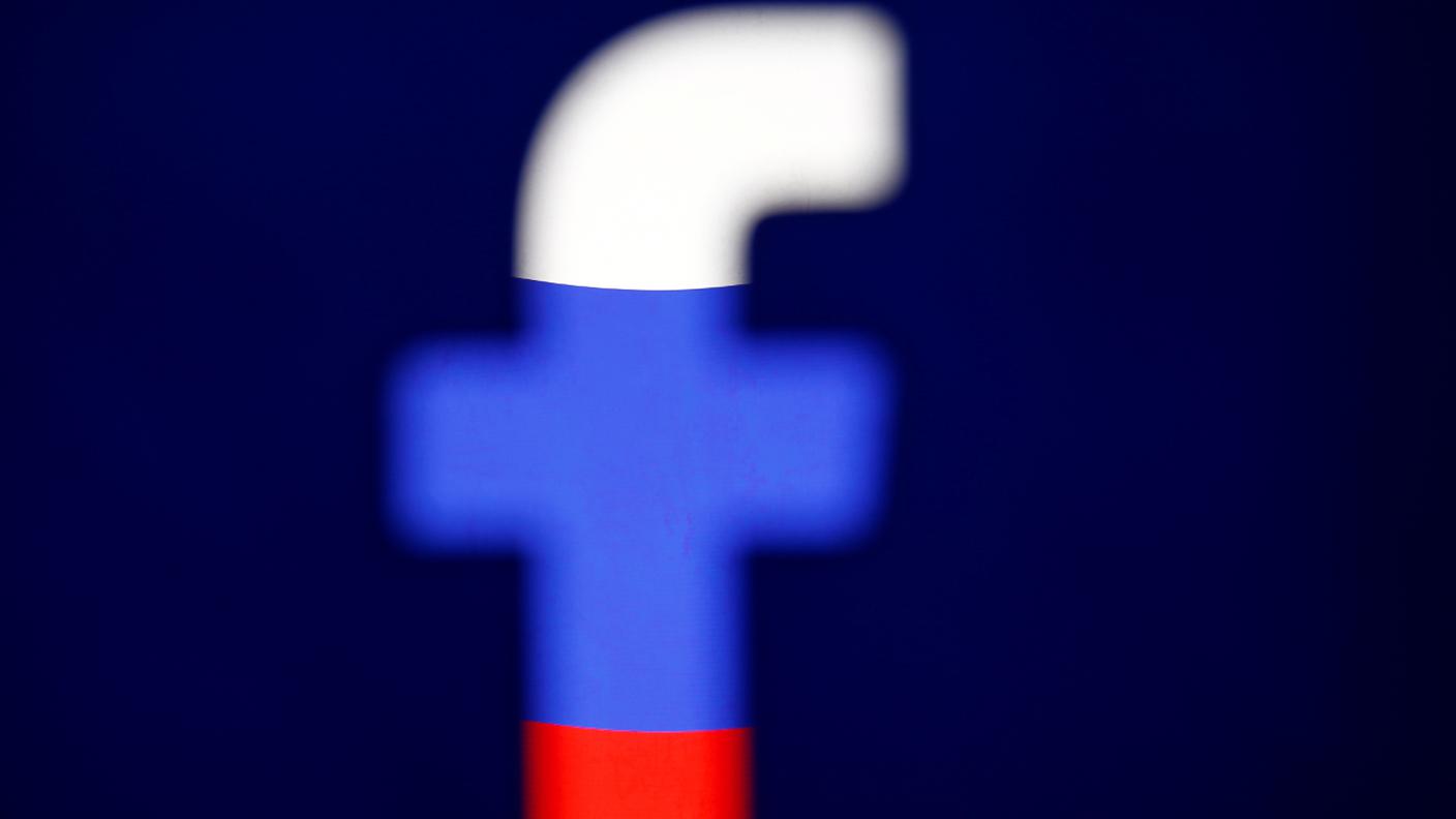 Un terzo degli americani ha ricevuto con Facebook contenuti legati al "Russiagate"