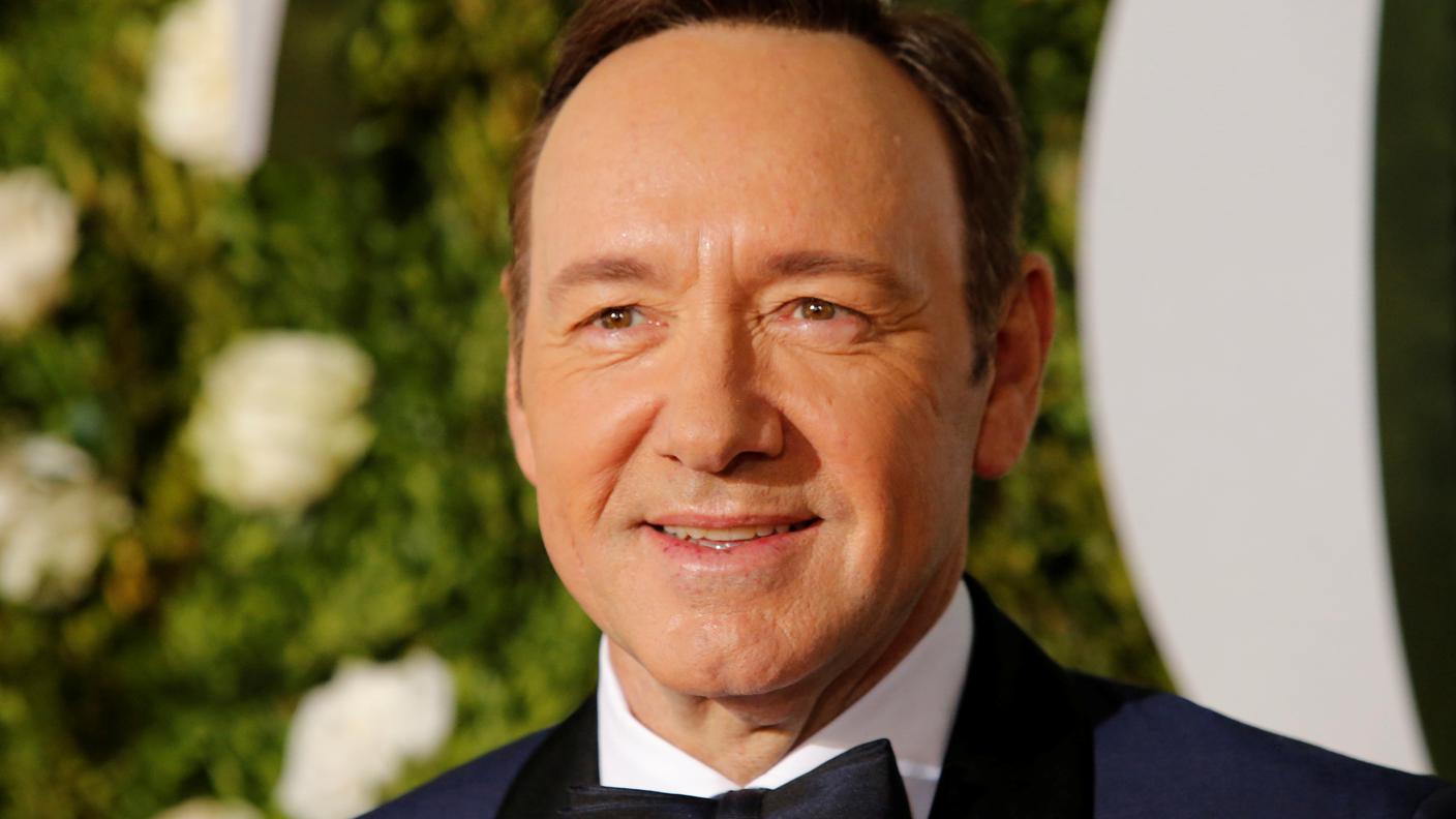 L'attore resta senza serie tv e senza Emmy Award