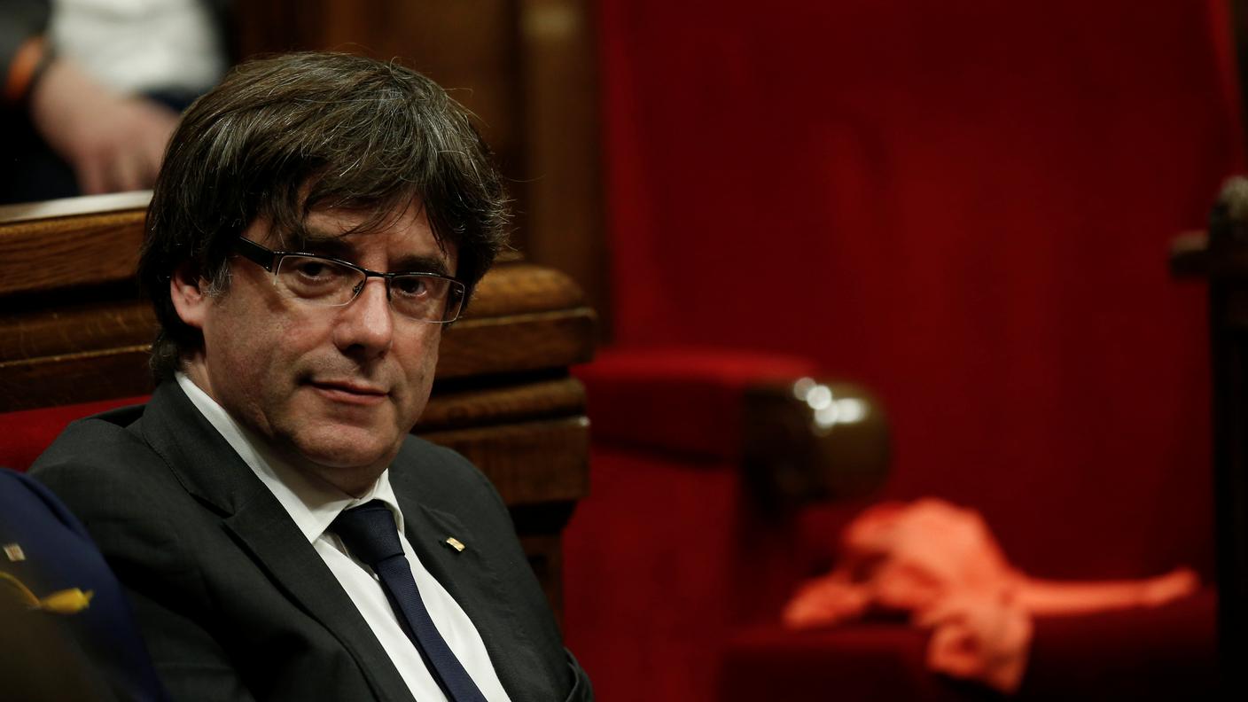 La giustizia spagnola ora lo vuole alla sbarra
