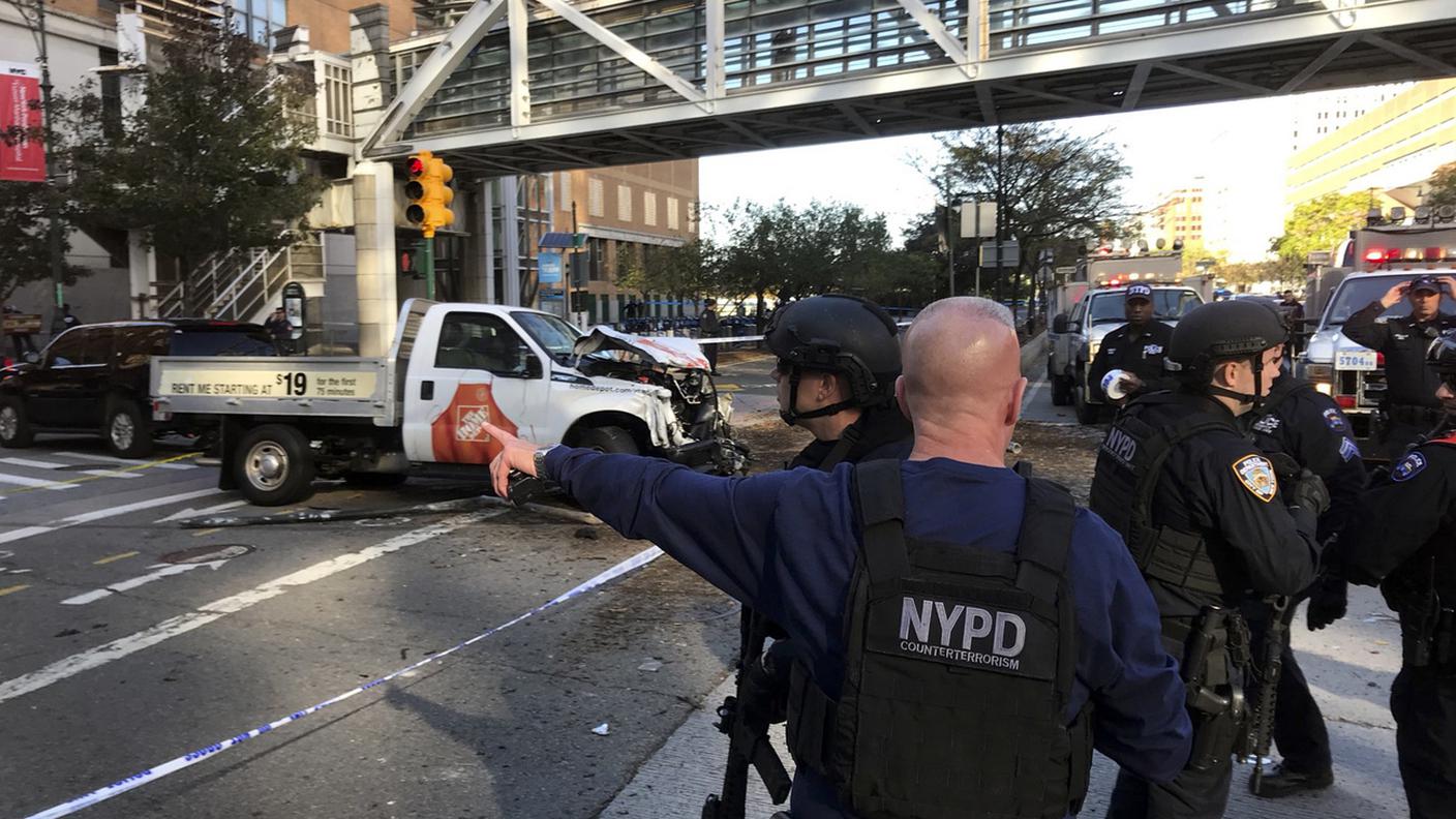 Violenza a New York